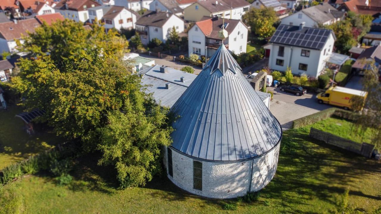 Ferienwohnung Erholungsreich Kelheim Buitenkant foto